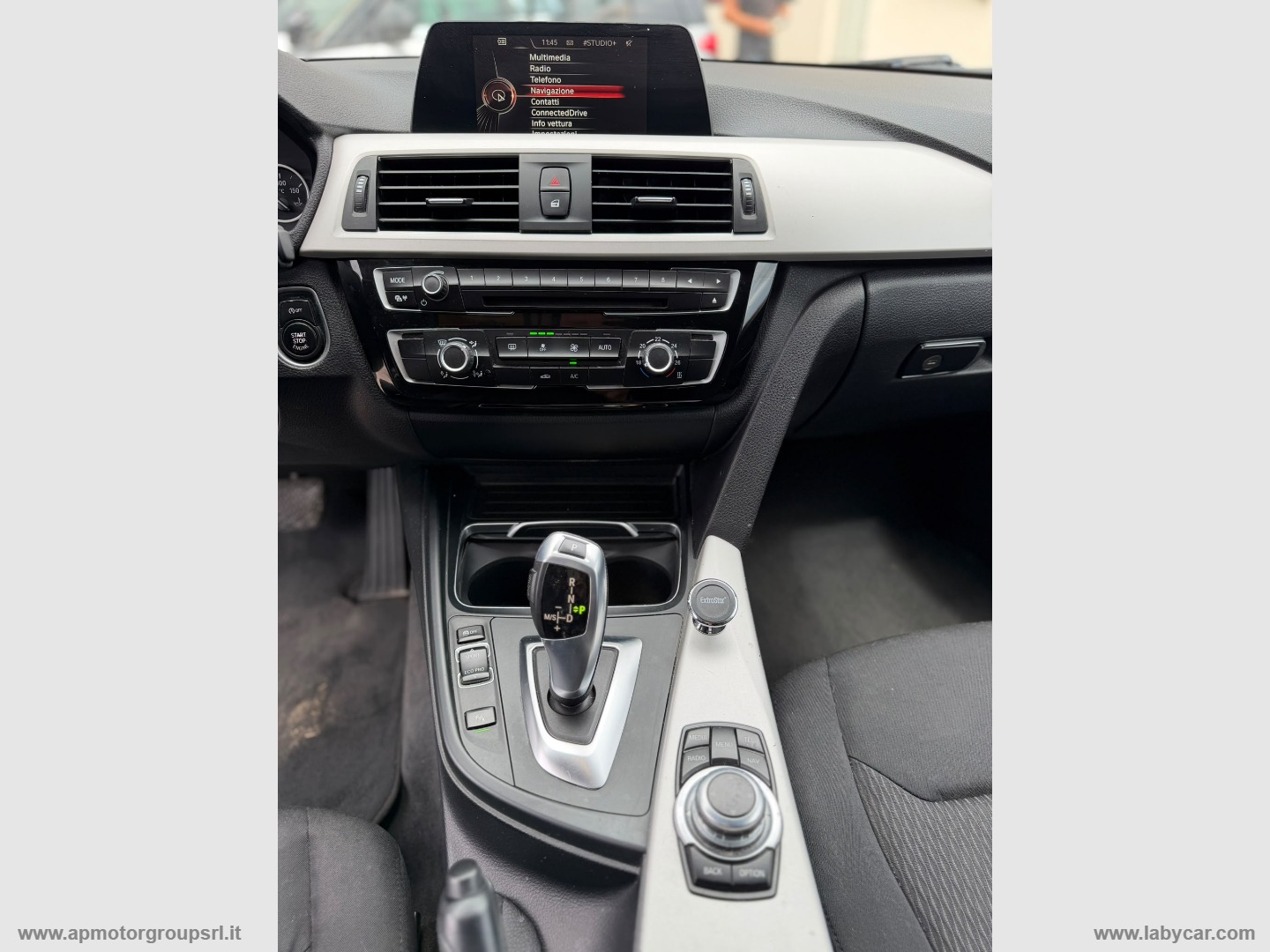 316d Touring Business Advantage aut. - immagine 23