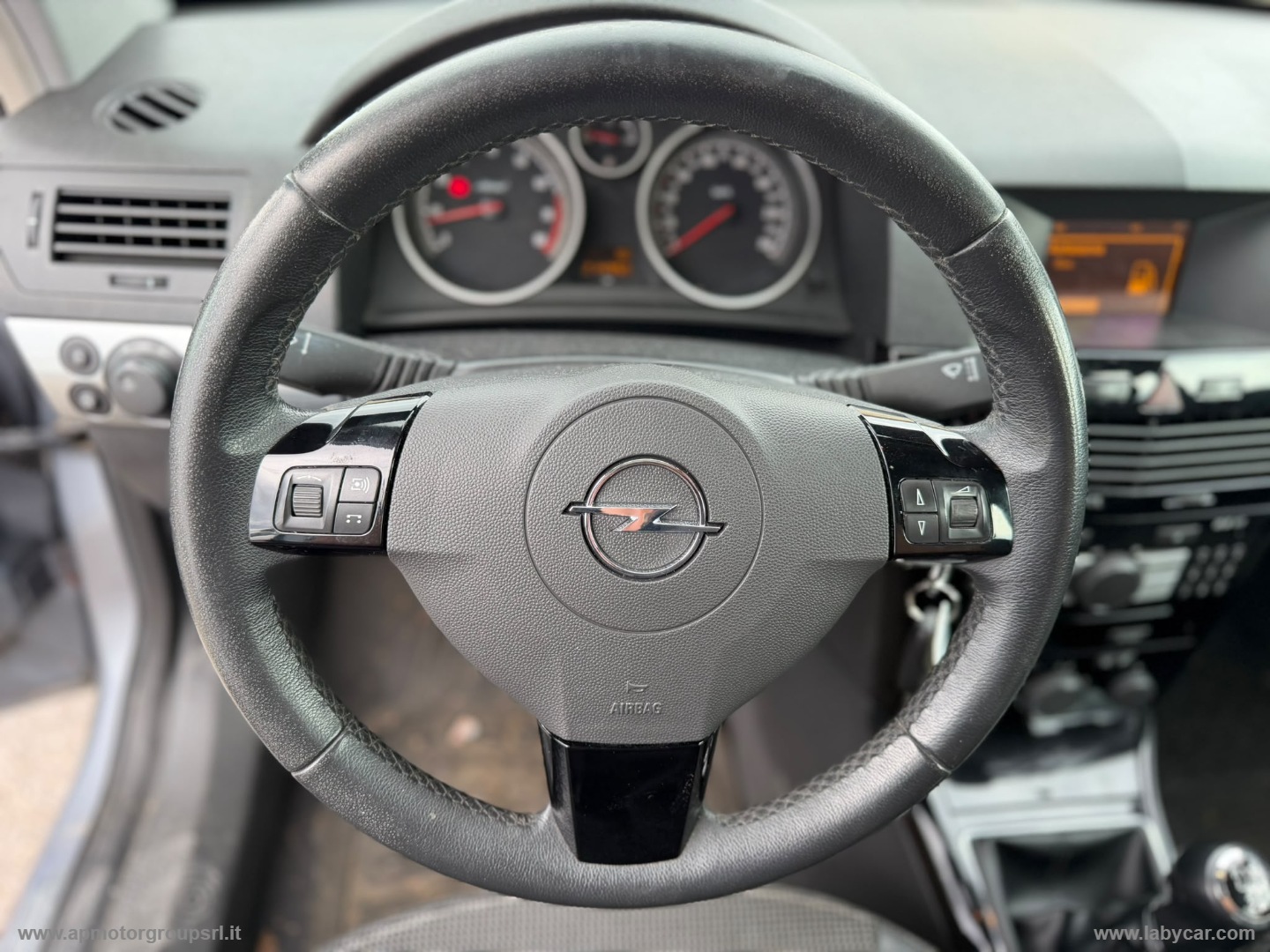 Astra 1.6 16V VVT 5p. Club - immagine 23