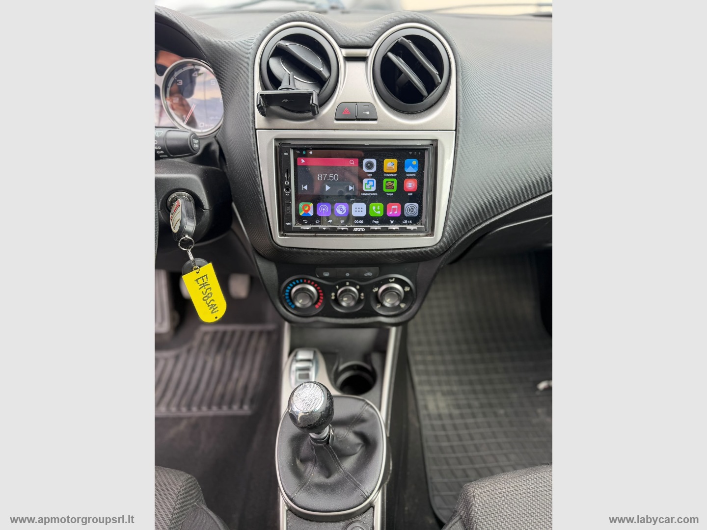 MiTo 1.3 JTDm-2 95 CV S&S Distinctive - immagine 23
