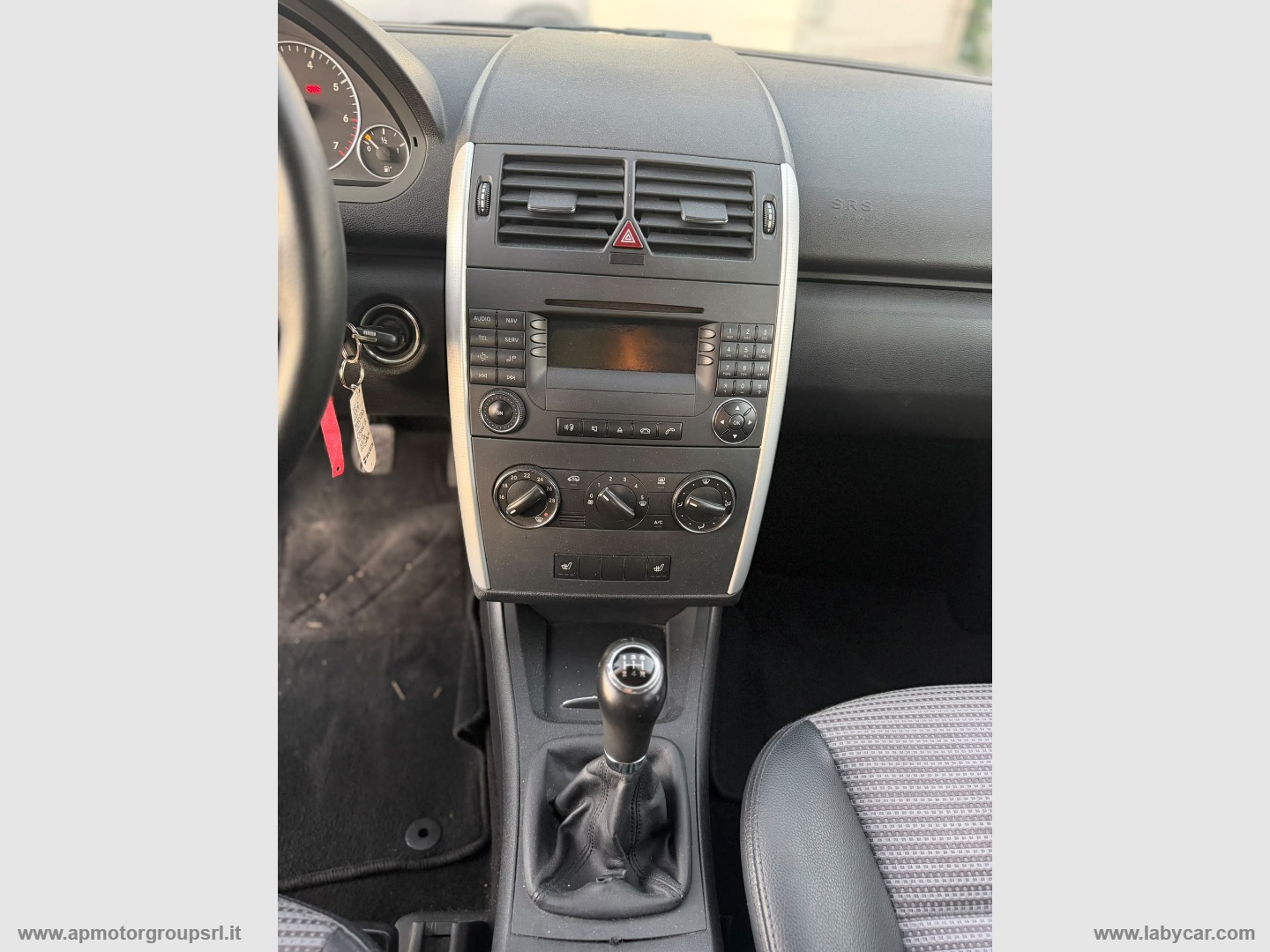 A 150 Avantgarde BLACK MATT - immagine 23