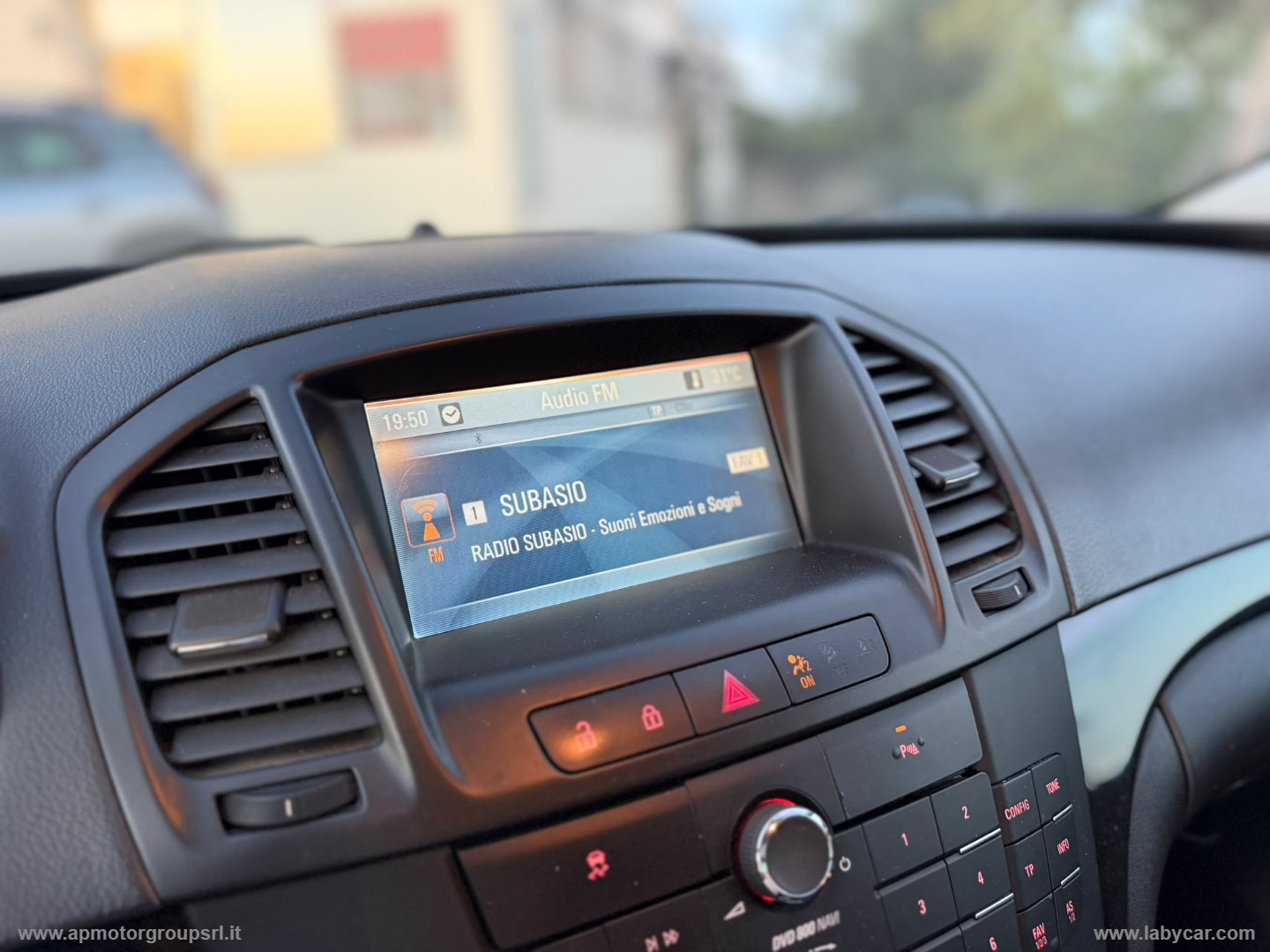 Insignia 2.0 CDTI 160 CV ST Cosmo - immagine 23