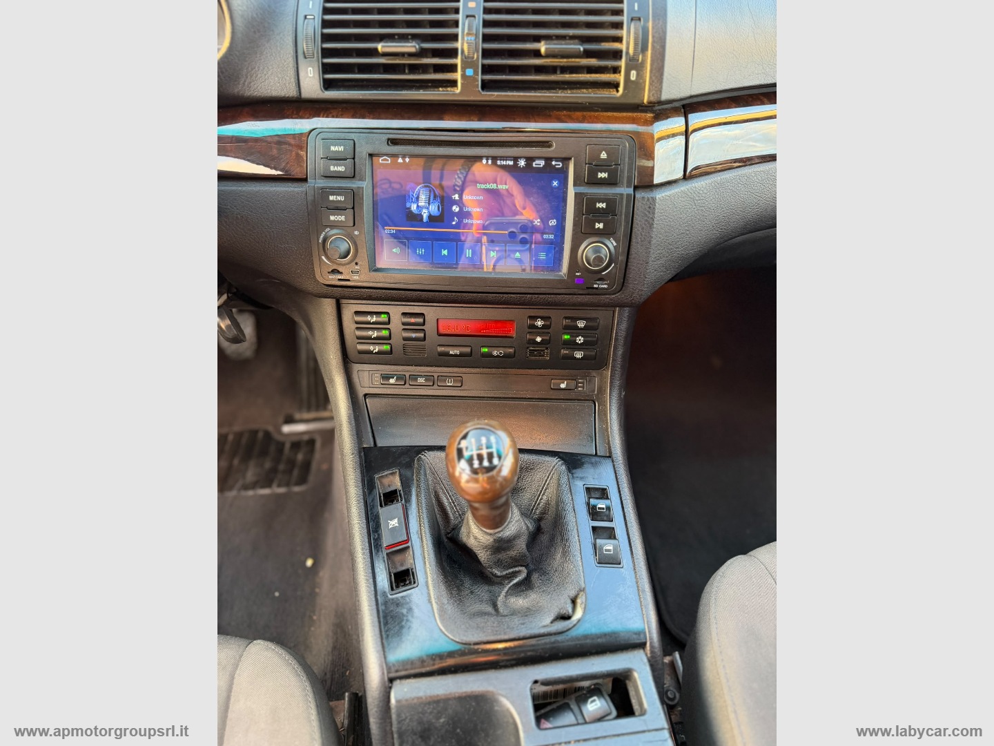 320d TD CAT Touring Futura - immagine 23
