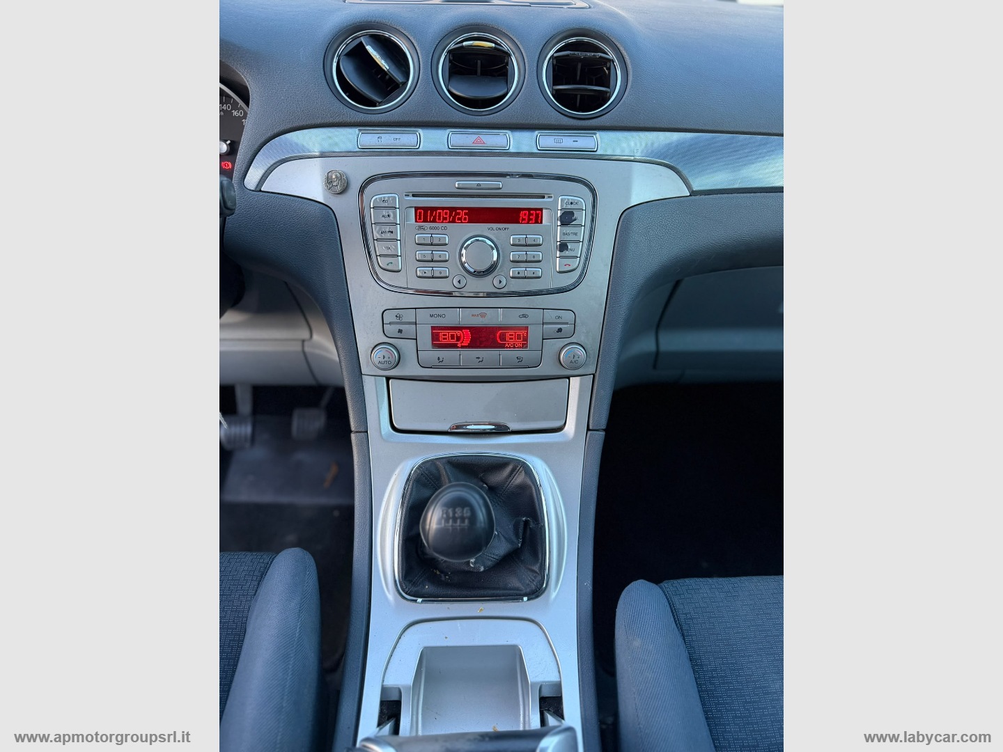 S-Max 2.0 TDCi 140 CV Titanium DPF - immagine 23