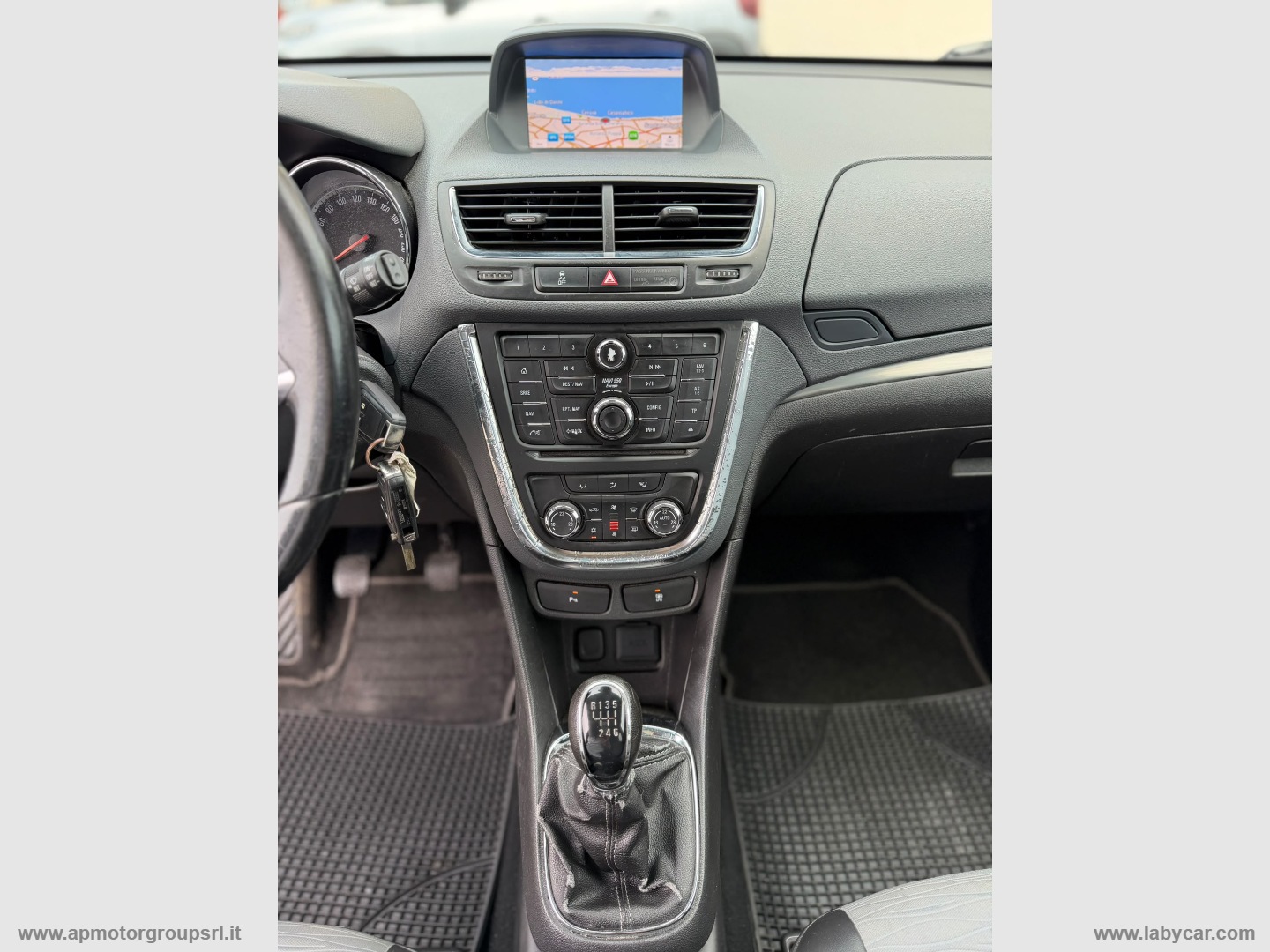 Mokka X 1.4 T GPL Tech 140 CV 4x2 b-C. - immagine 23