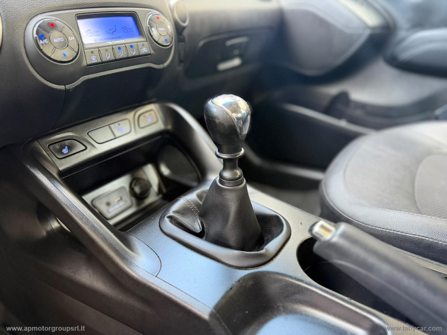 ix35 1.7 CRDi Xpossible - immagine 23
