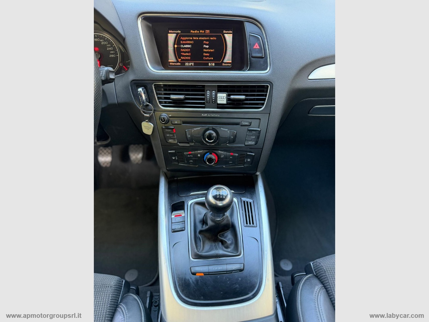 Q5 2.0 TDI 170 CV quattro S-LINE - immagine 23