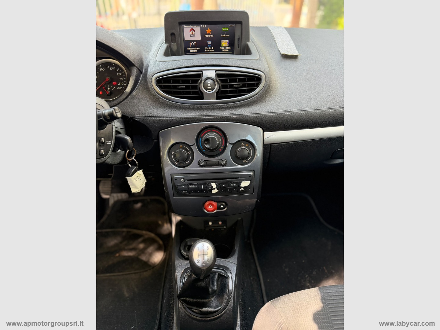Clio 1.2 16V 5p. GPL Dynamique - immagine 23