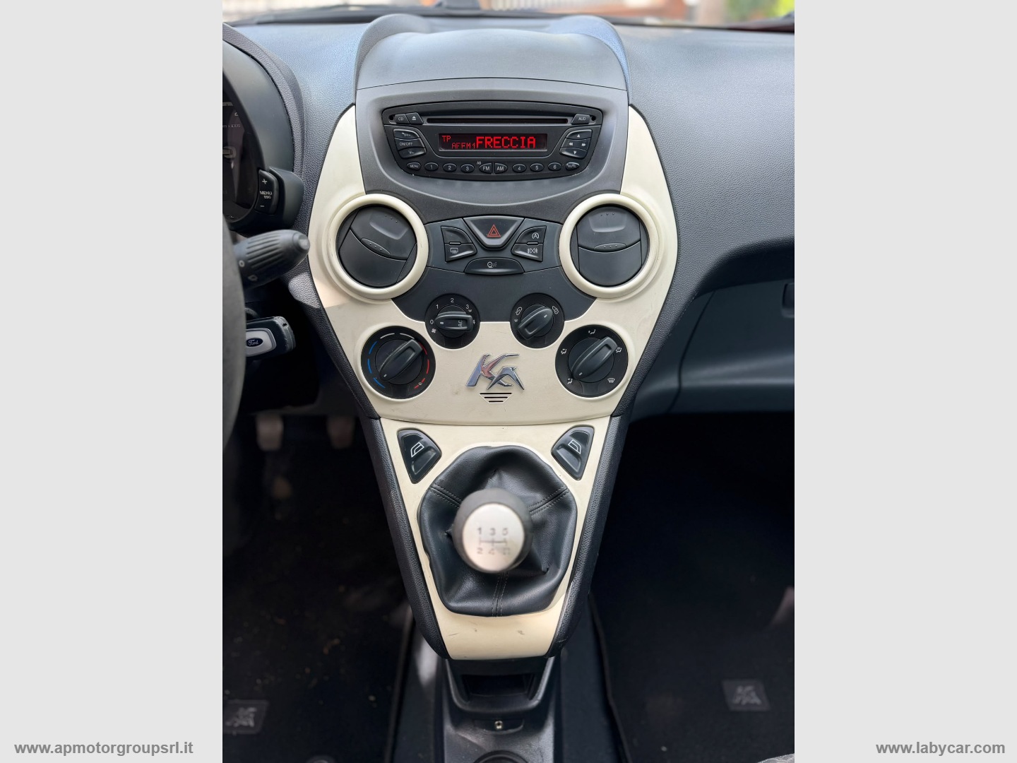 Ka 1.2 8V 69 CV BUSINESS - immagine 23