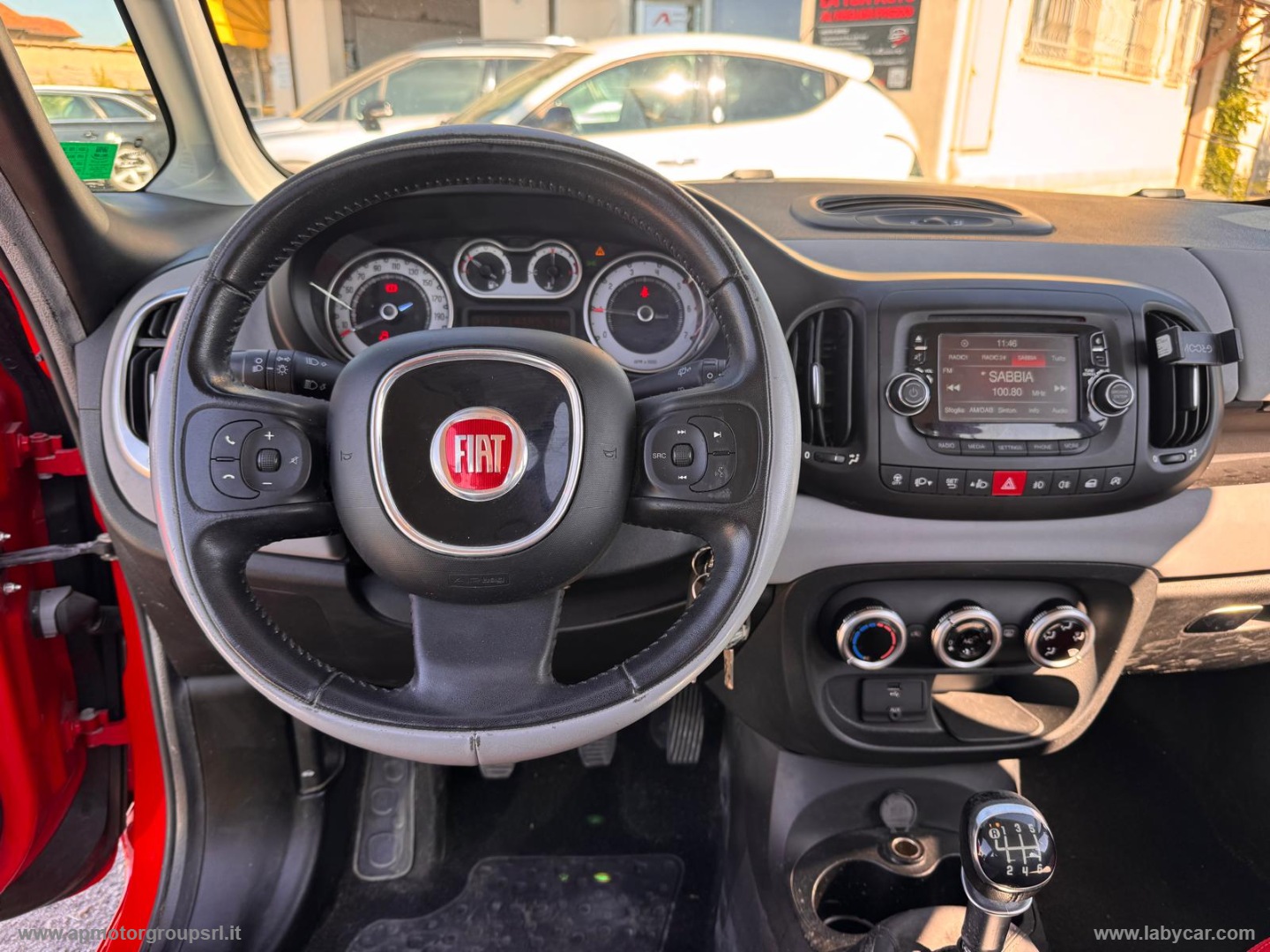 500L 1.6 MJT 105 CV Lounge - immagine 23