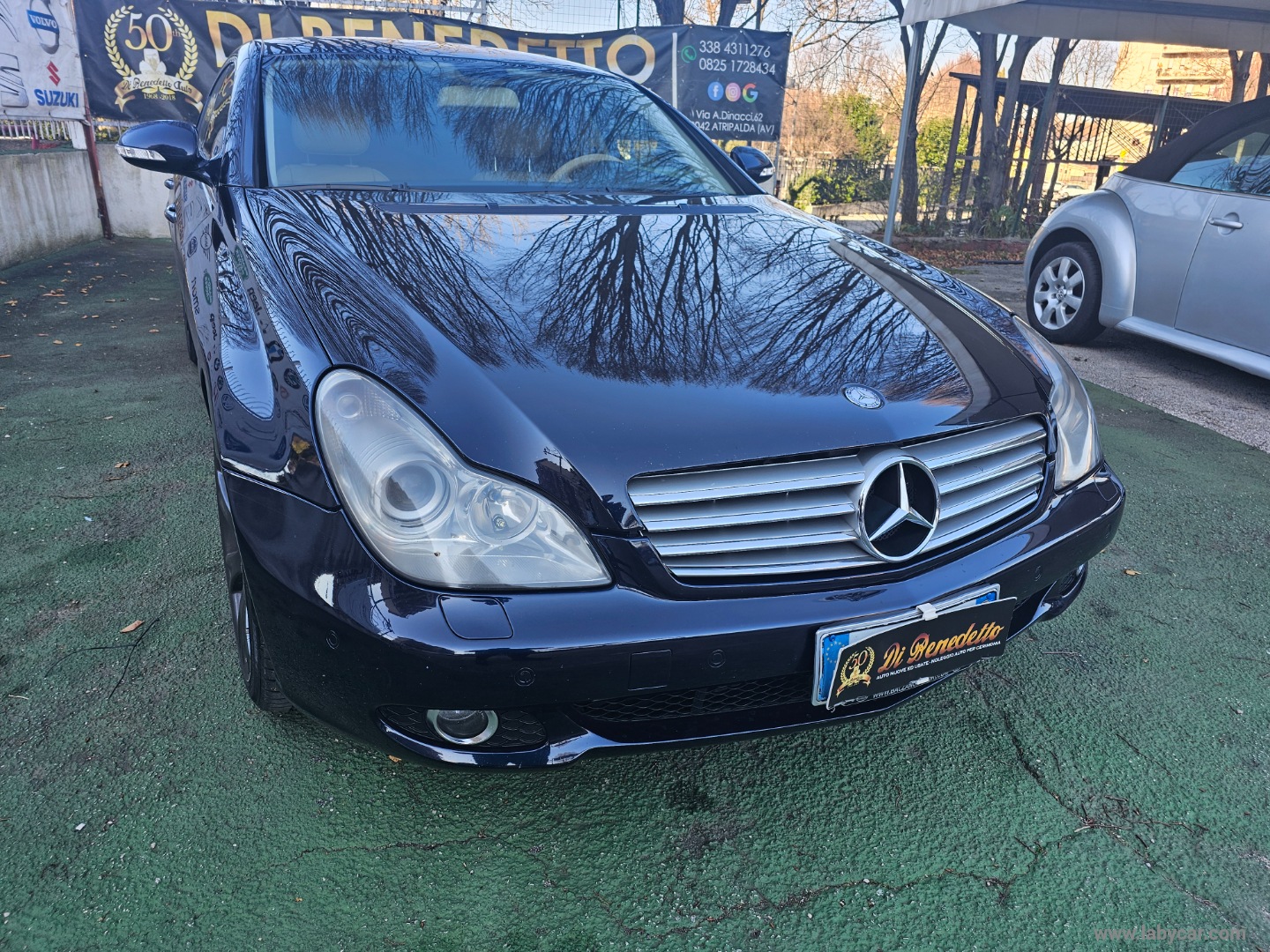 CLS 320 CDI Sport BELLISSIMO CLS - immagine 23