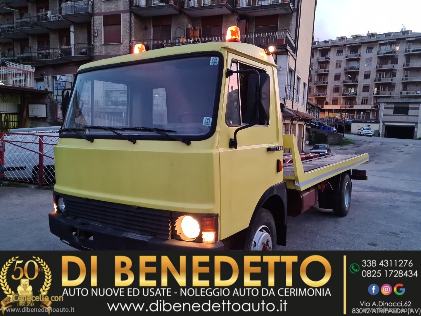 50 F 10 CARROATTREZZI UNICO PROPRIETARIO - immagine 23