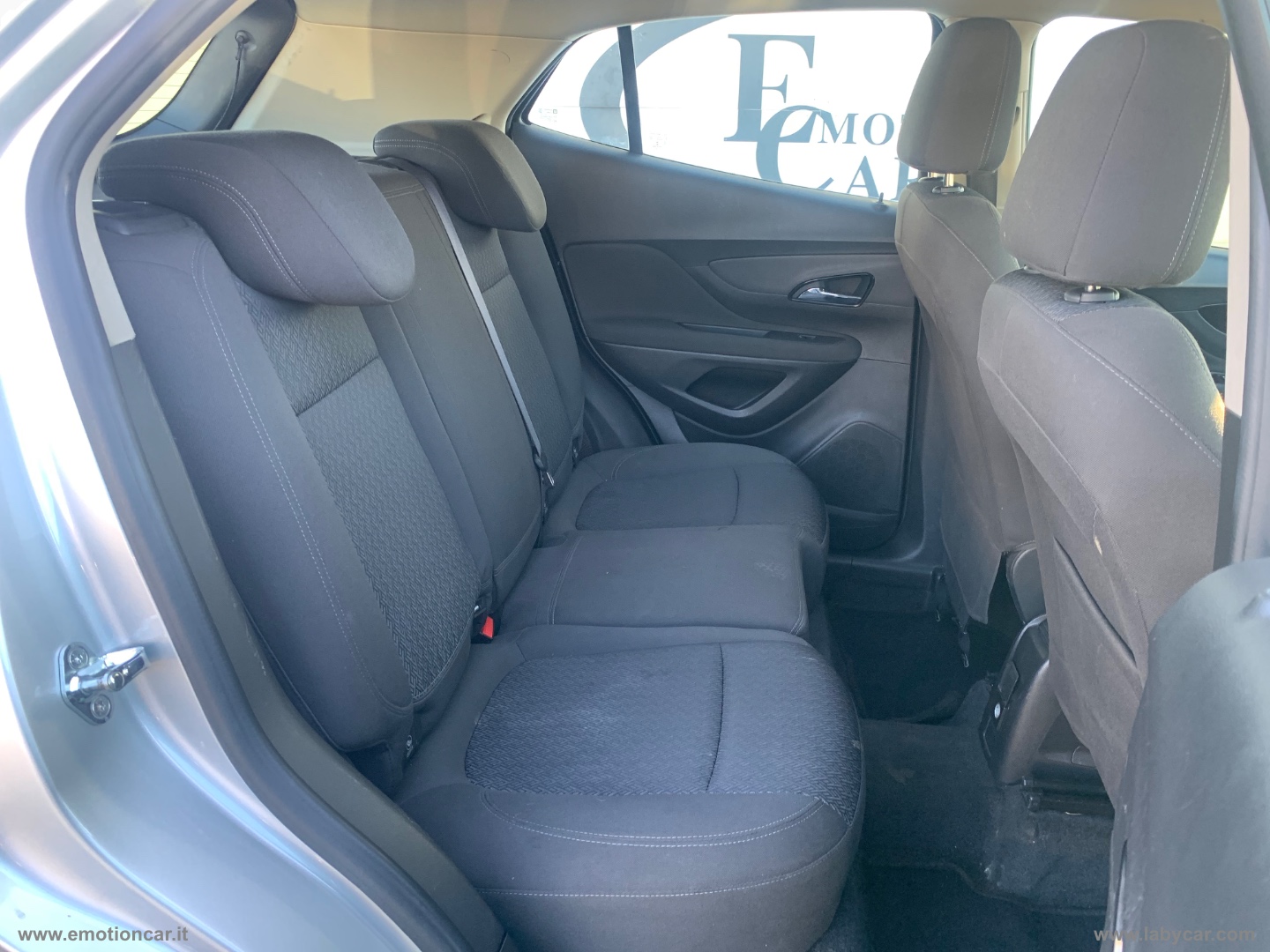 Mokka X 1.6 CDTI Ecotec 136 4x2 aut.Ult. - 2017 - immagine 23