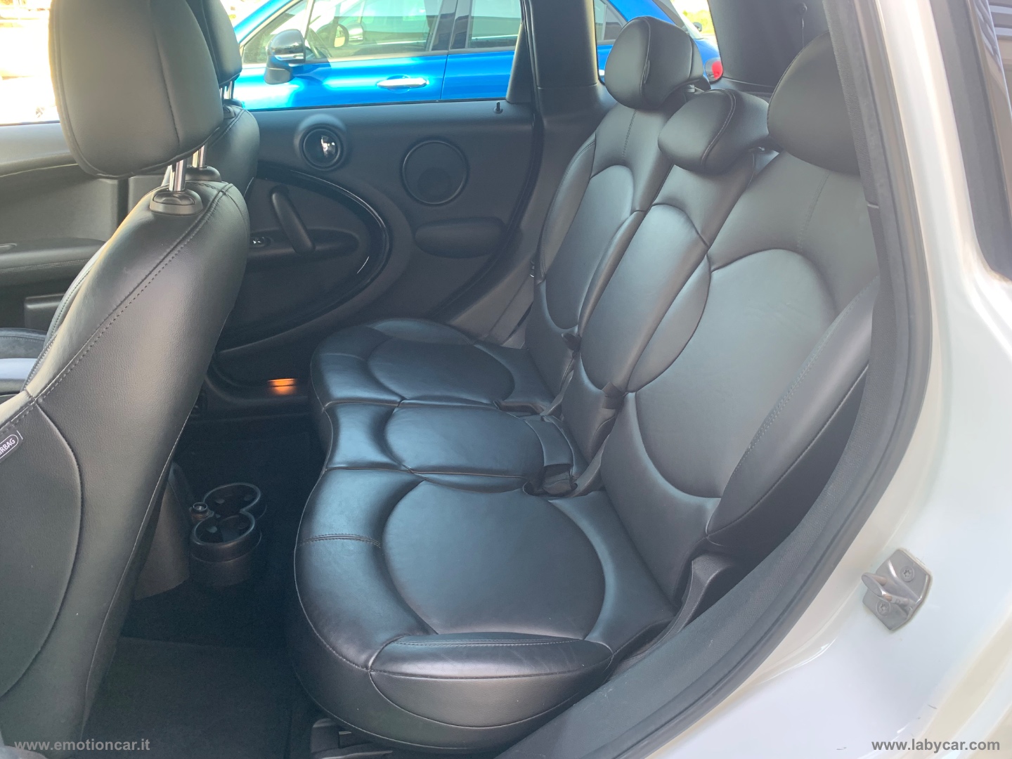 Mini Cooper SD Park Lane Countryman ALL4 - 2016 - immagine 23