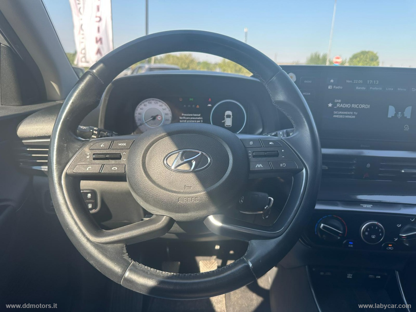 i20 1.2 MPI MT Bose NEOPATENTATI - immagine 23