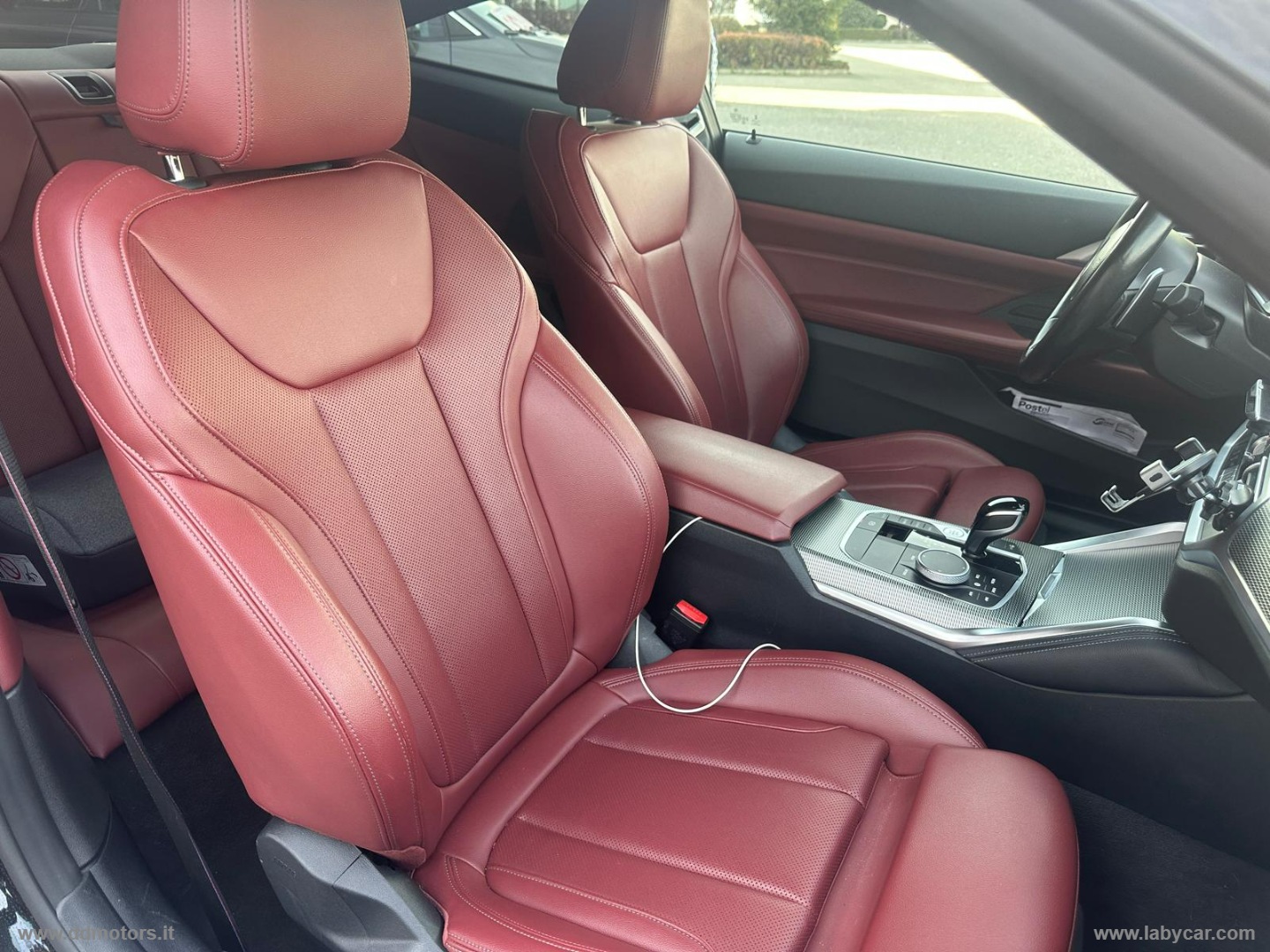 420d 48V xDrive Coupé Msport *PROMO* - immagine 23
