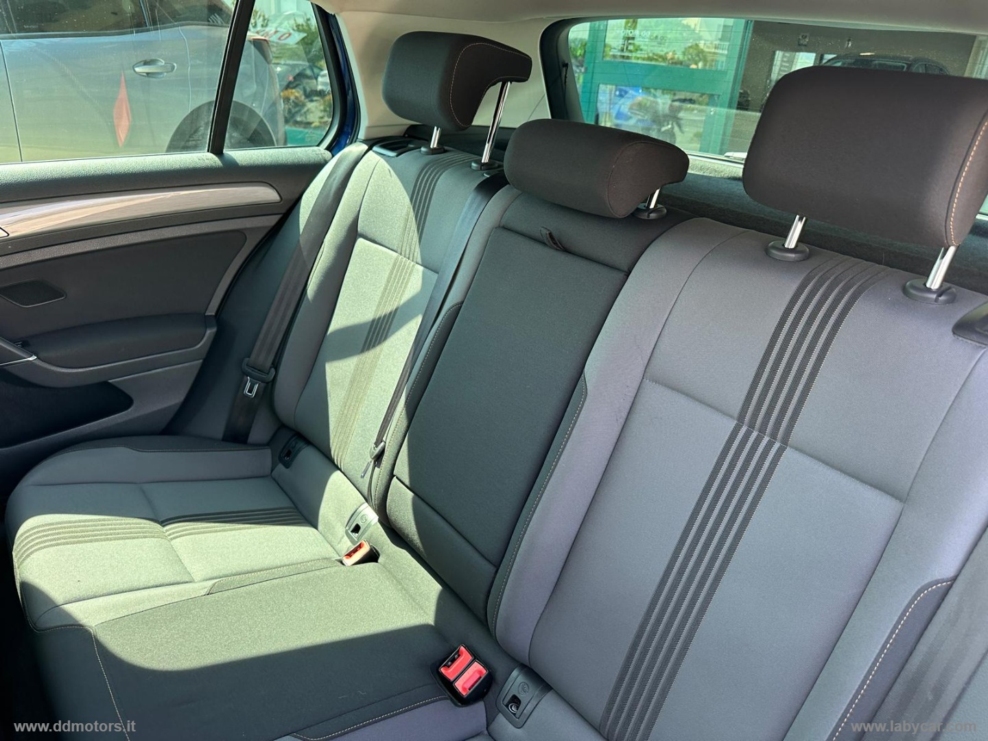 Golf 1.6 TDI 110 CV 5p. Highline BMT NEOPATENTATI - immagine 23