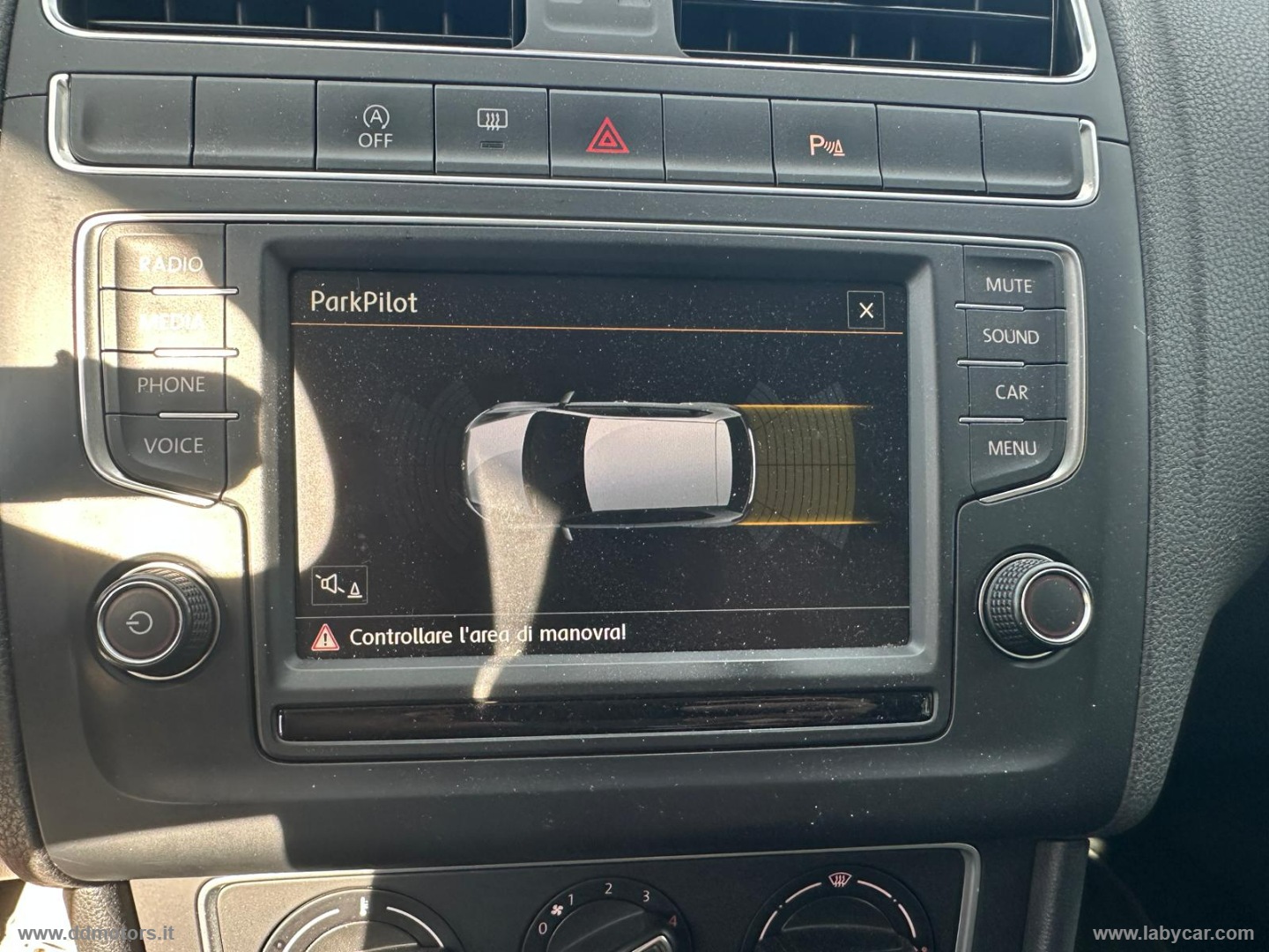 Polo 1.4 TDI 5p. Comfortline NEOPATENTATI - immagine 23