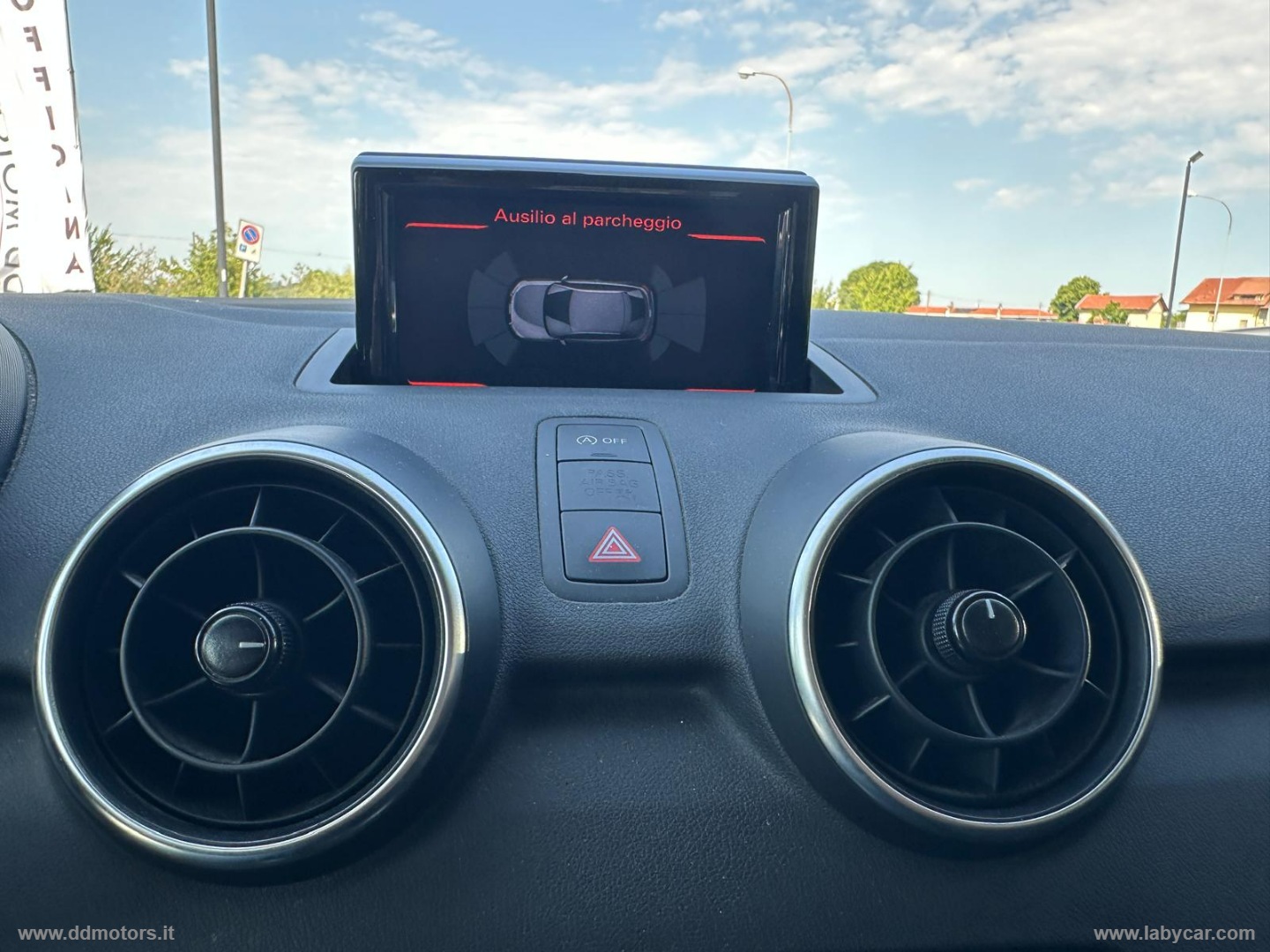 A1 1.4 TDI Admired NEOPATENTATI - immagine 23
