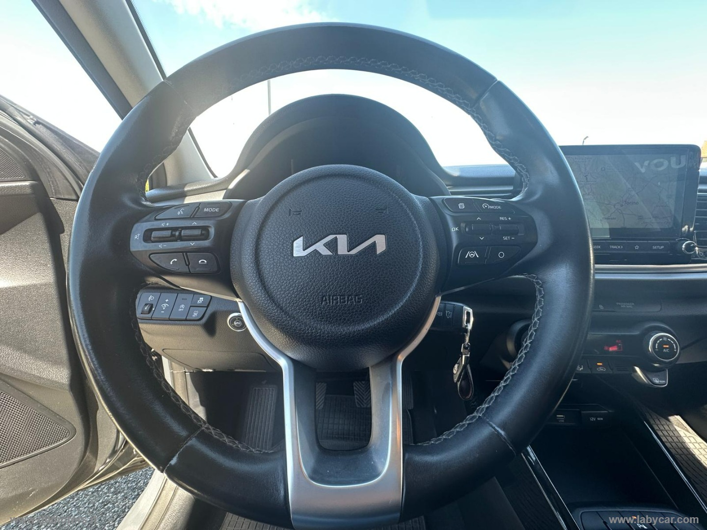 Rio 1.2 DPi 82 CV EcoGPL Style - immagine 23