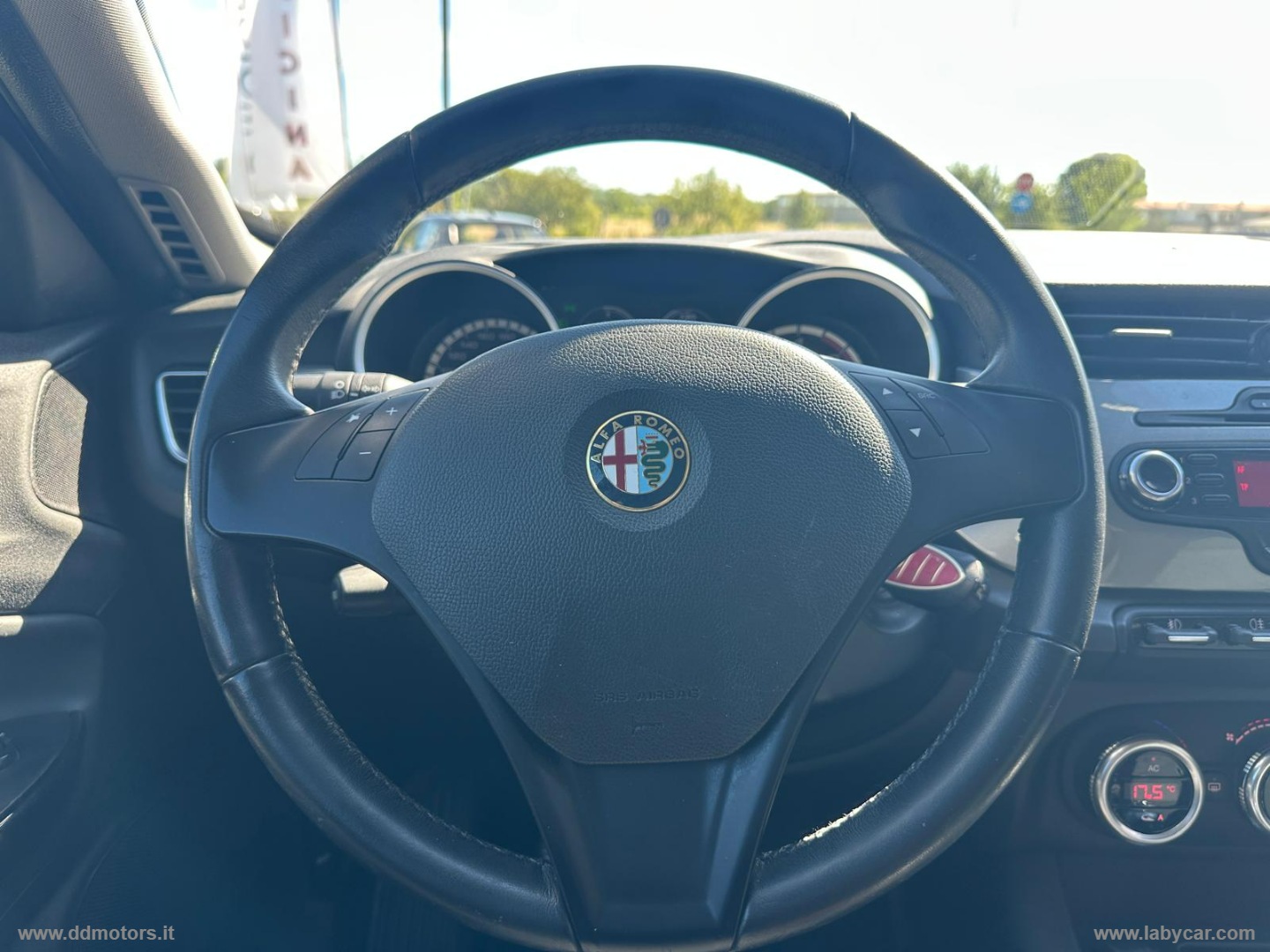 Giulietta 1.6 JTDm-2 105 CV Business - immagine 23
