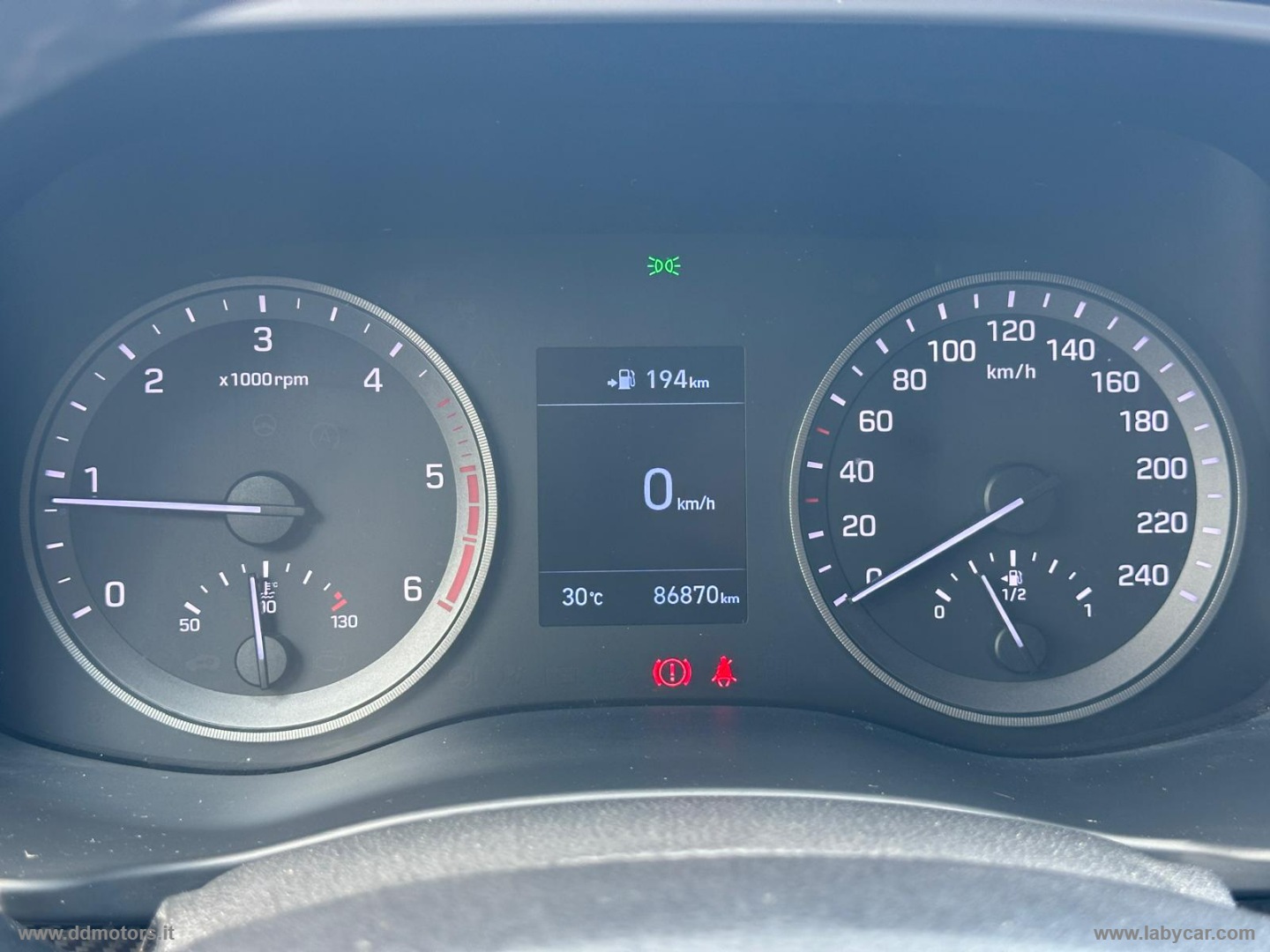 Tucson 1.6 CRDi Exellence *NEOPATENTATI* - immagine 23