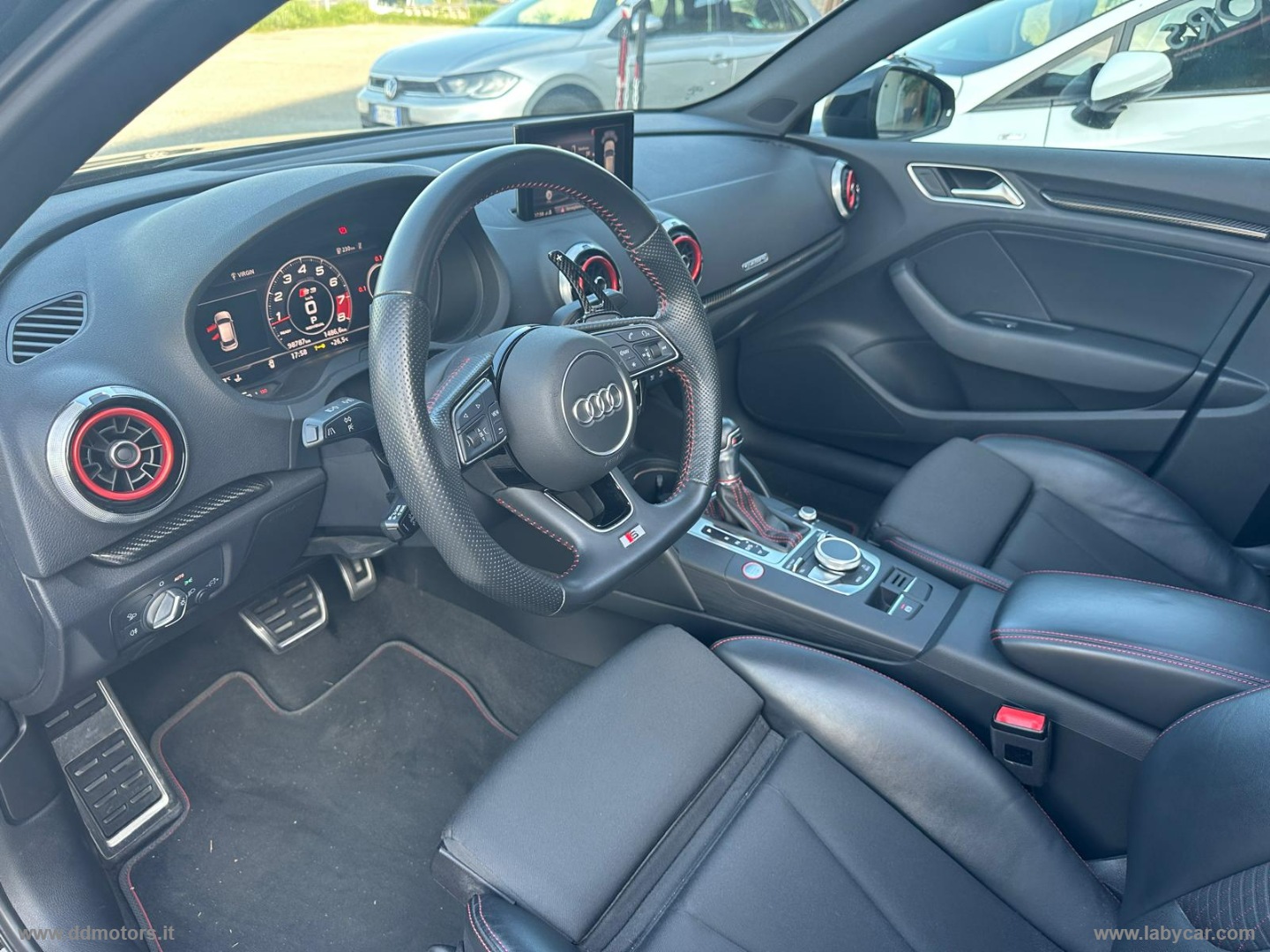 S3 SPB 2.0 TFSI quattro S tronic QUATTRO - immagine 23