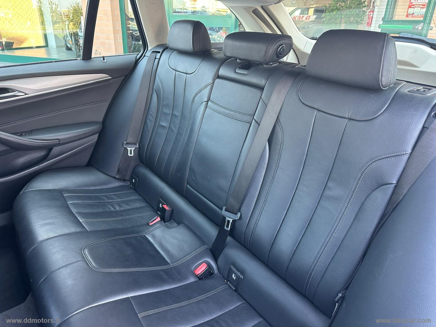 520d xDrive Touring Business XDRIVE - immagine 23
