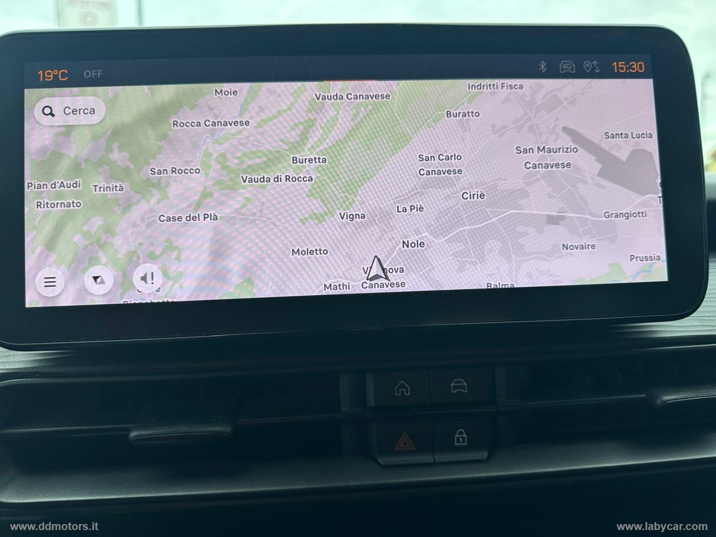 Avenger 1.2 Turbo 100 CV Longitude *NEOPATENTATI* - immagine 23