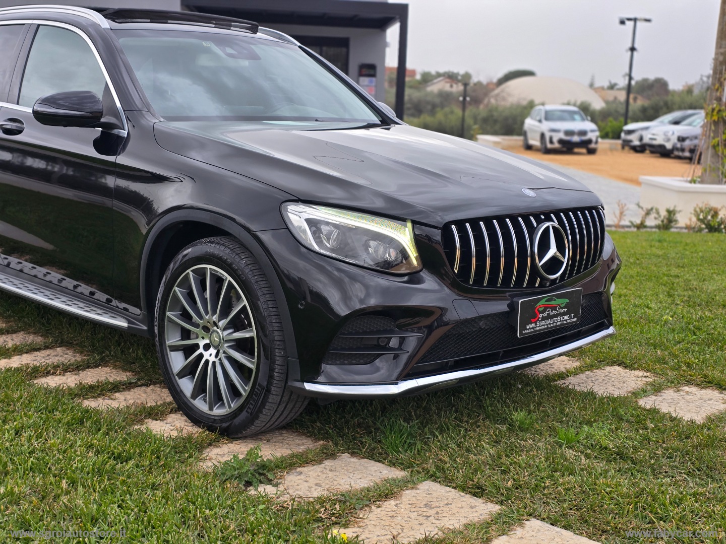 GLC 250 d 4Matic Premium TETTUCCIO - immagine 23