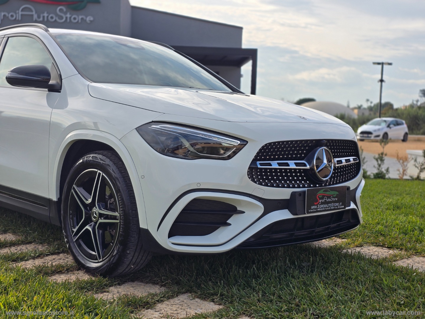 GLA 200 d Automatic AMG Line Adv.Plus - immagine 23