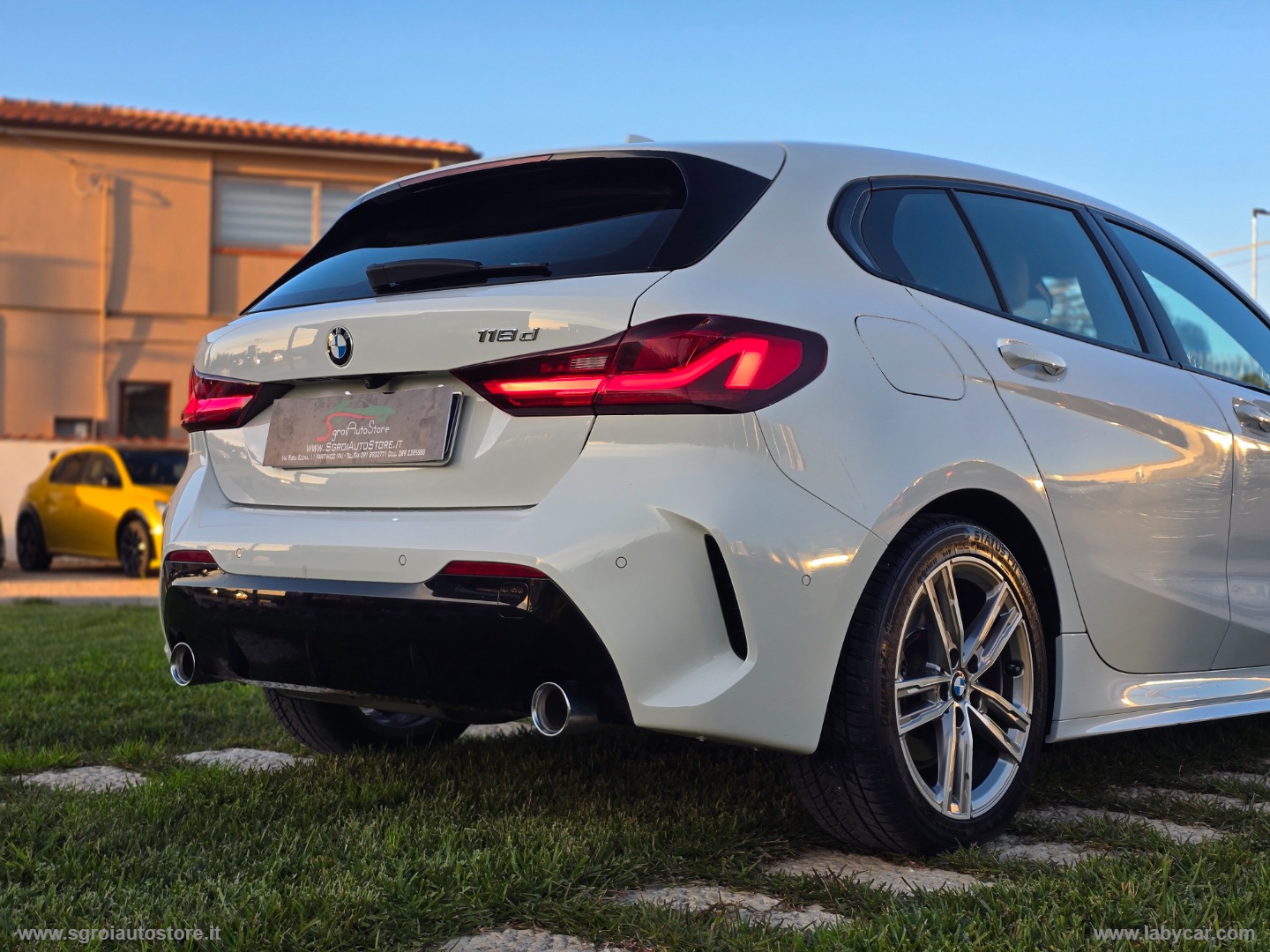 118d 5p. Msport - immagine 23