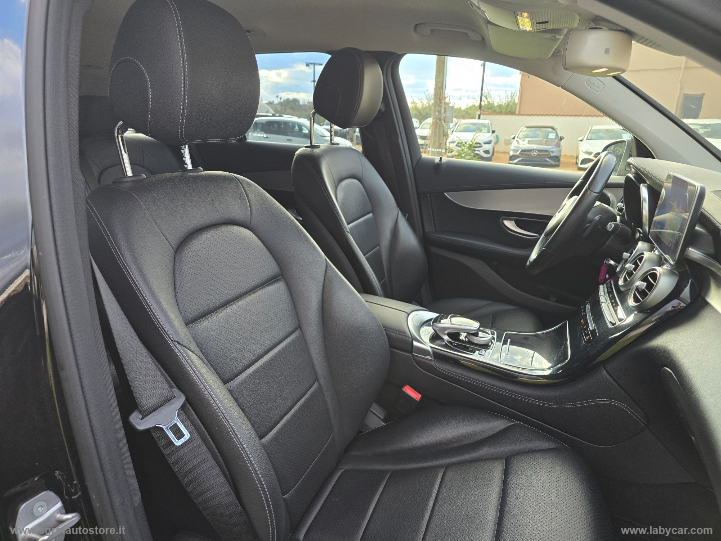 GLC 250 d 4Matic Premium - immagine 23