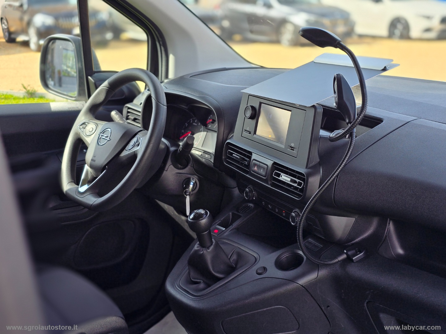 Combo Cargo 1.5 D 100CV PC - immagine 23