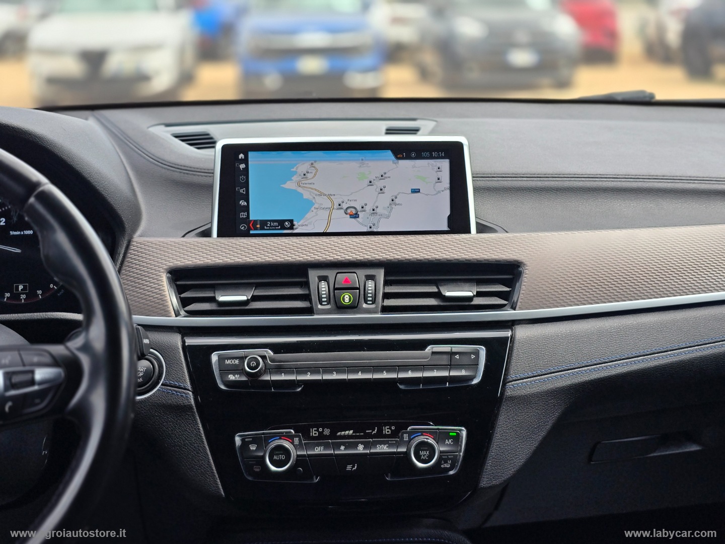 X2 SDrive18d Msport - immagine 23