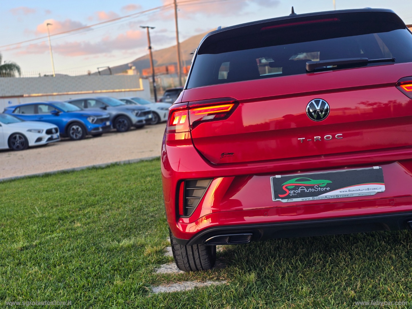 T-Roc 2.0 TDI SCR R-Line - immagine 23