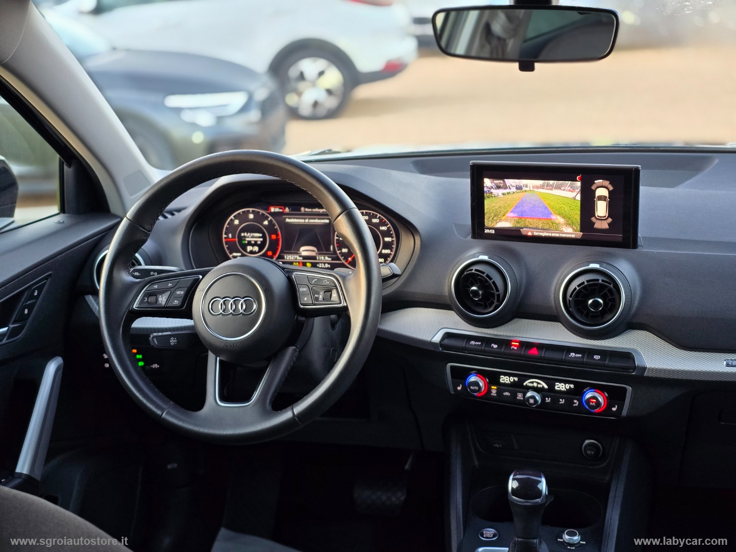 Q2 35 TDI S tronic - immagine 23