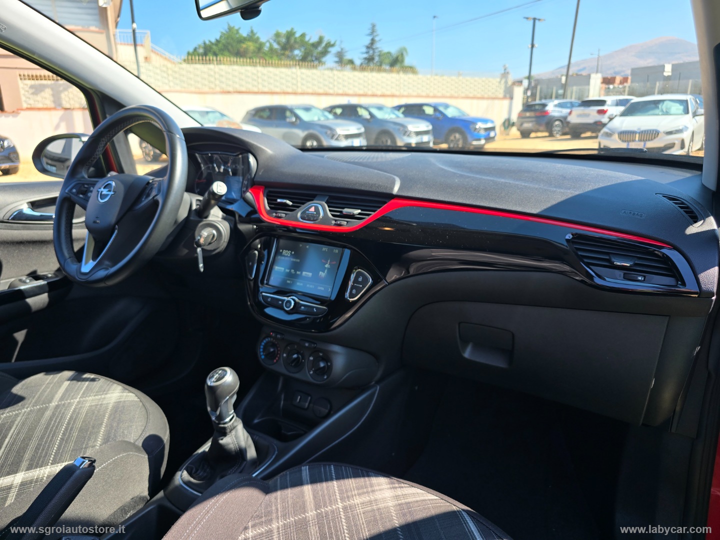 Corsa 1.3 CDTI ecoFLEX S&S Coupé b-Color - immagine 23