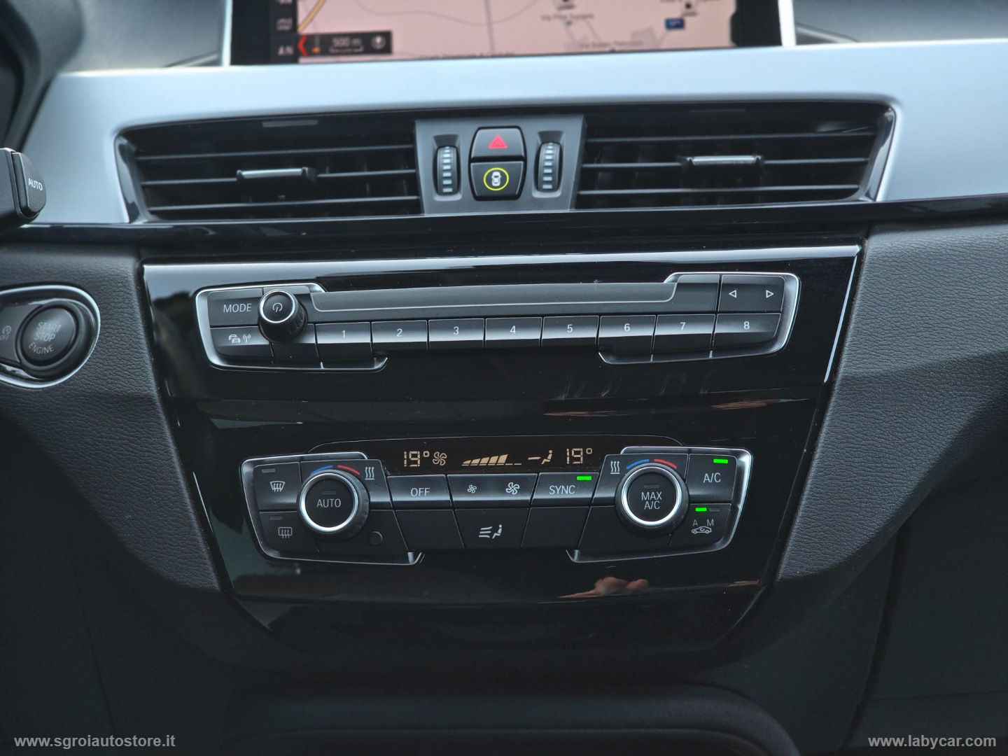 X1 sDrive18d Business Advantage - immagine 23
