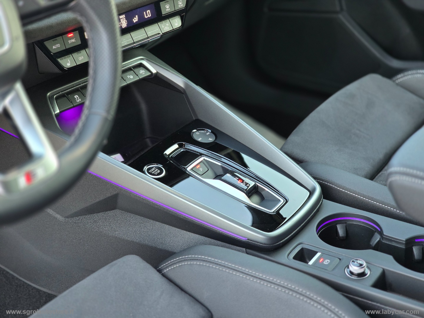 A3 SPB 35 TDI S tronic S line edition FARI MATRIX - immagine 23