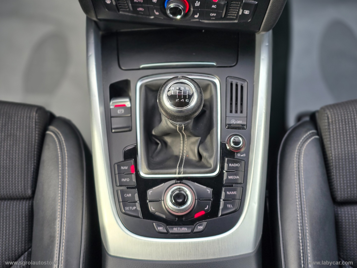 Q5 2.0 TDI 170 CV quattro S-LINE - immagine 23