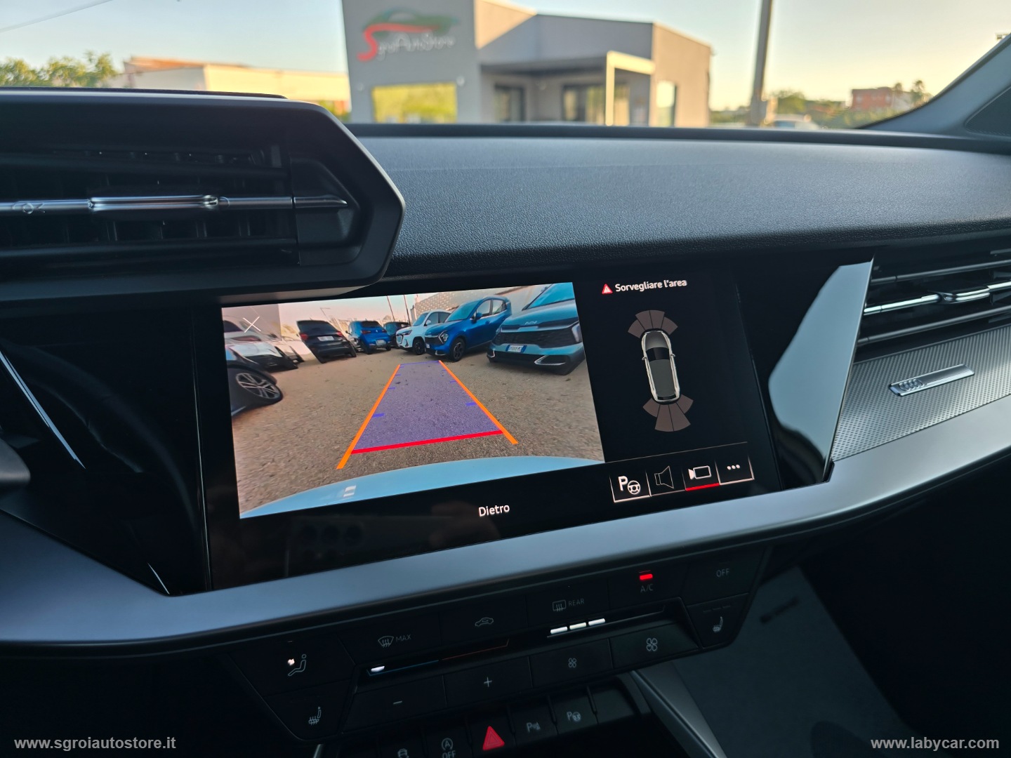 A3 SPB 30 TDI S line edition - immagine 23