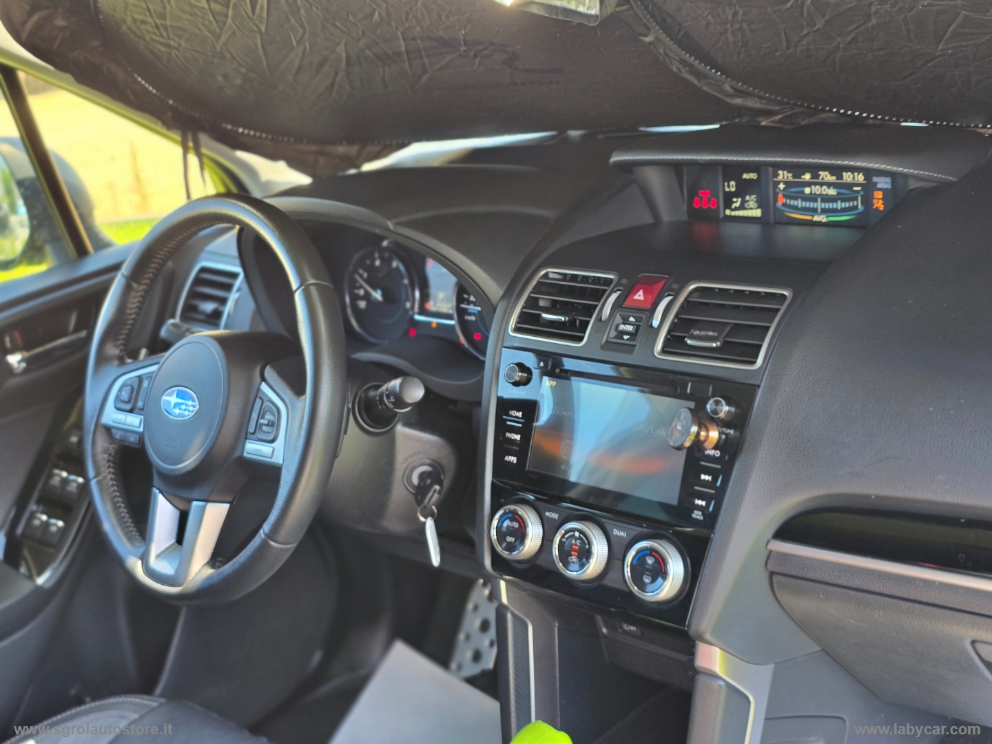 Forester 2.0d Lineartronic Sport Unlim. - immagine 23