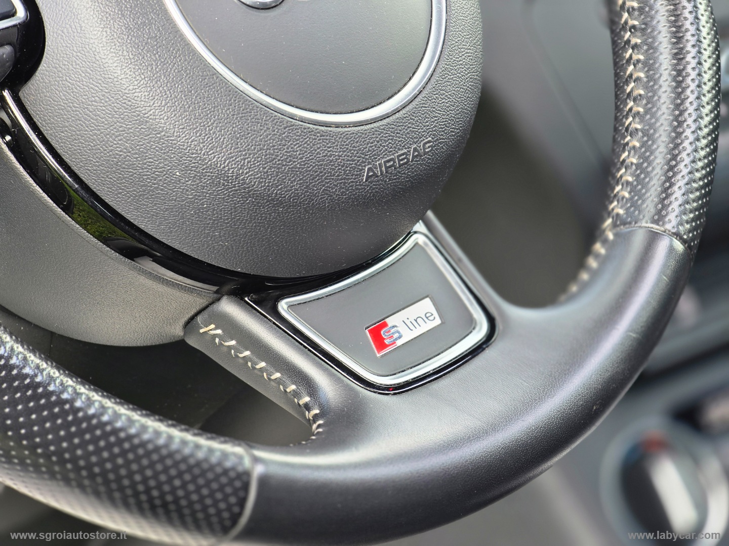 Q3 2.0 TDI 184CV quattro S line Edition TETTUCCIO - immagine 23