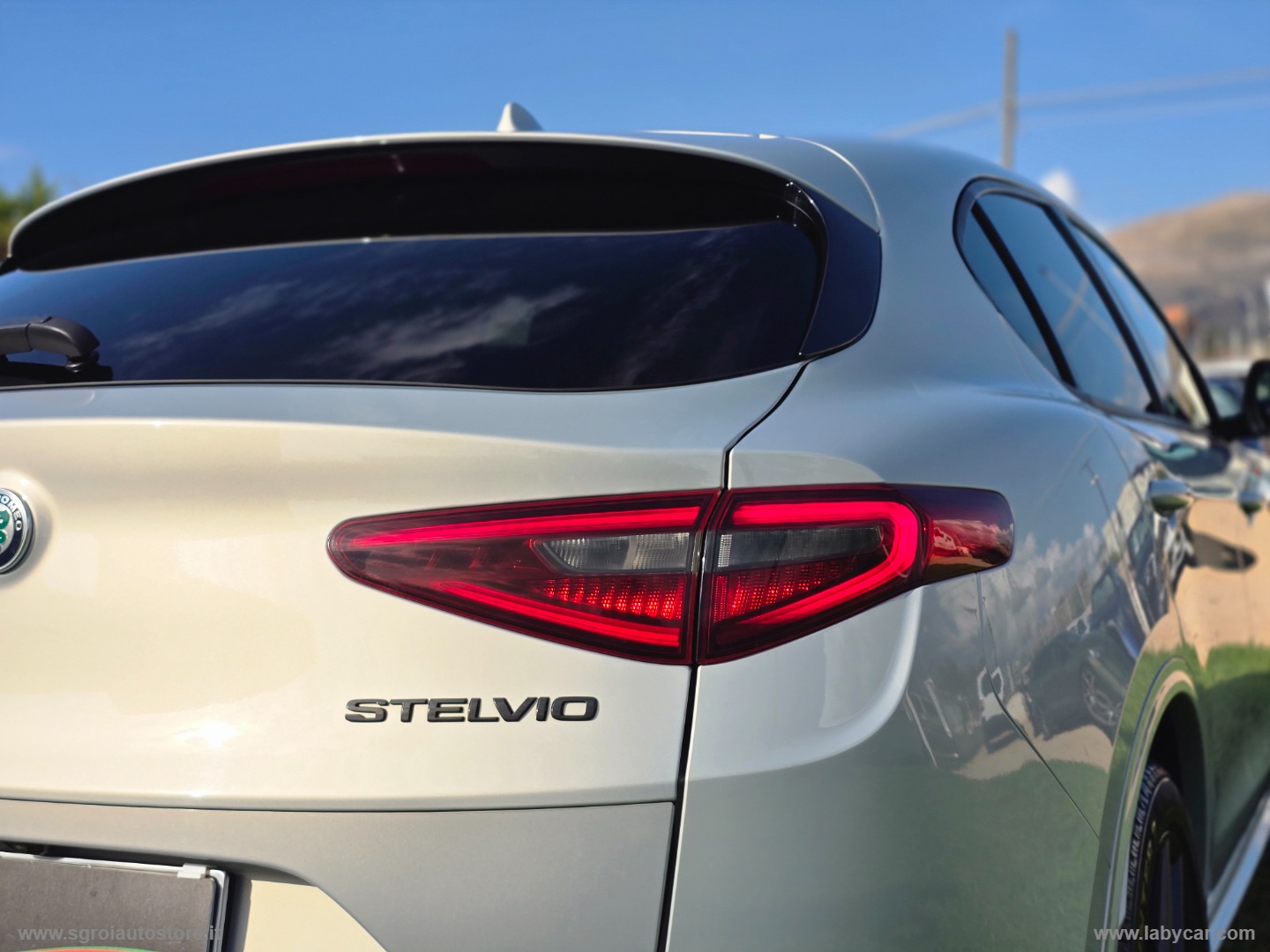 Stelvio 2.2 T.diesel 210CV AT8 Q4 Veloce - immagine 23