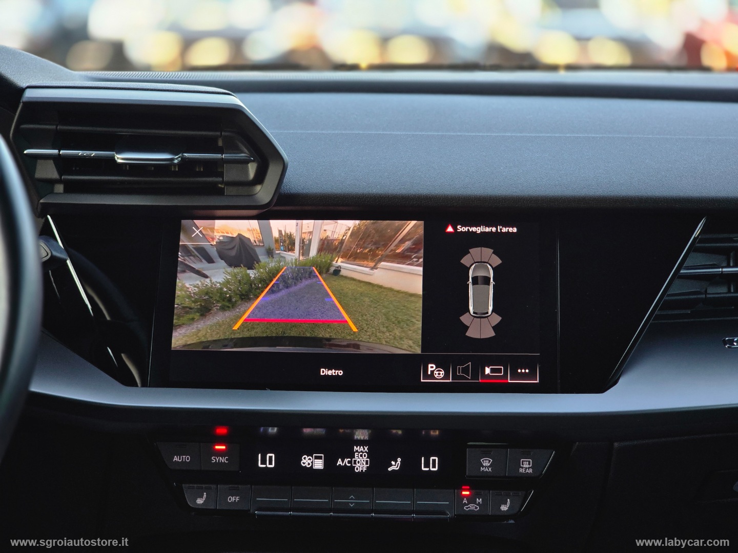 A3 SPB 30 TDI S tronic S line edition - immagine 23