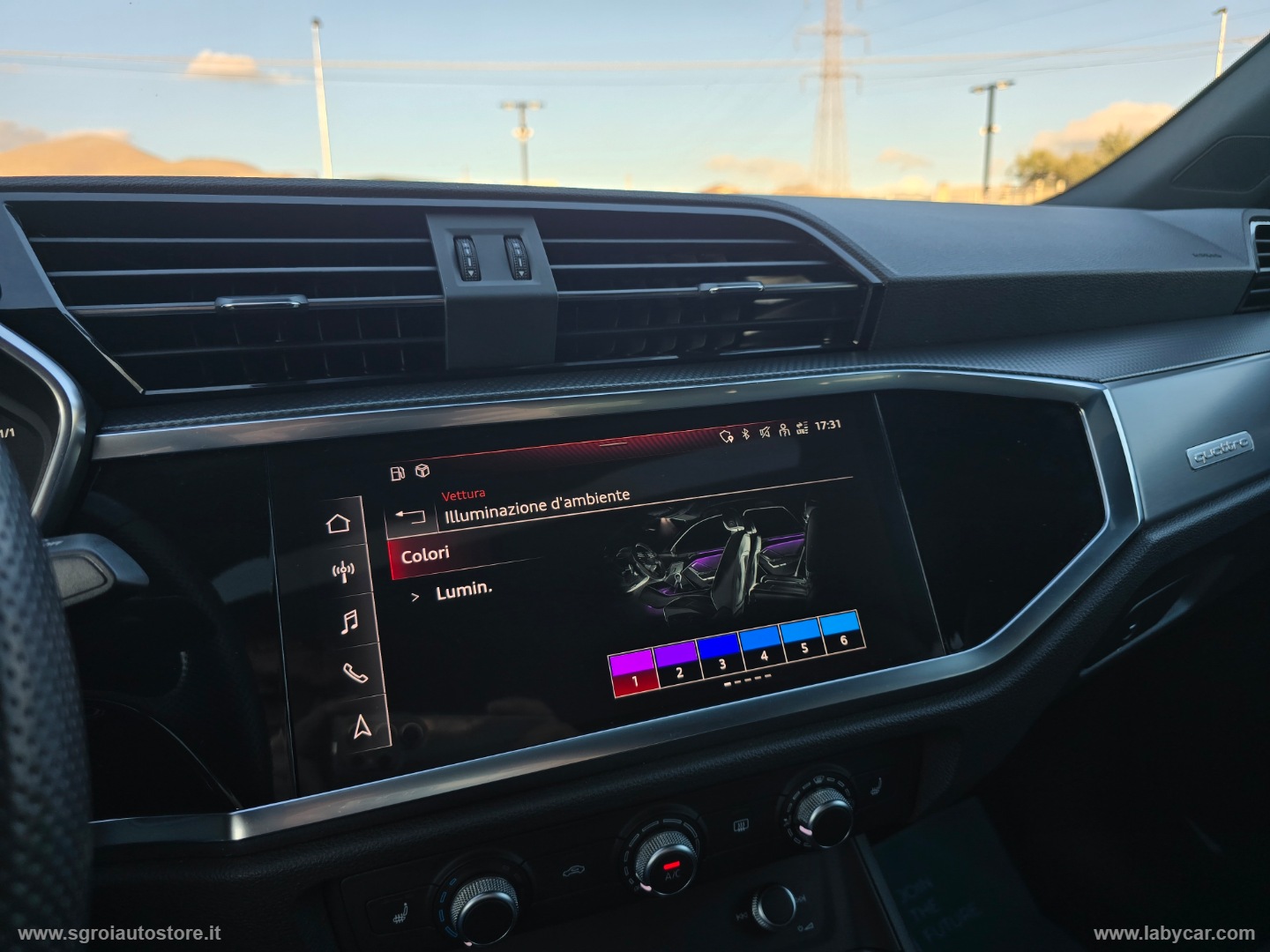 Q3 SPB 40 TDI qu. S tr. S line edition TETTUCCIO - immagine 23