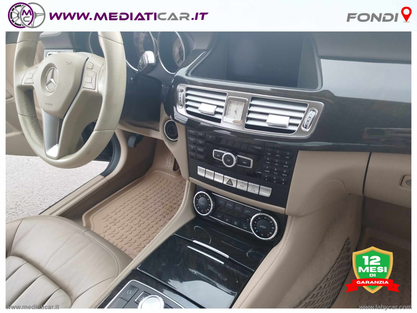 CLS 250 CDI BlueEFFICIENCY - immagine 23