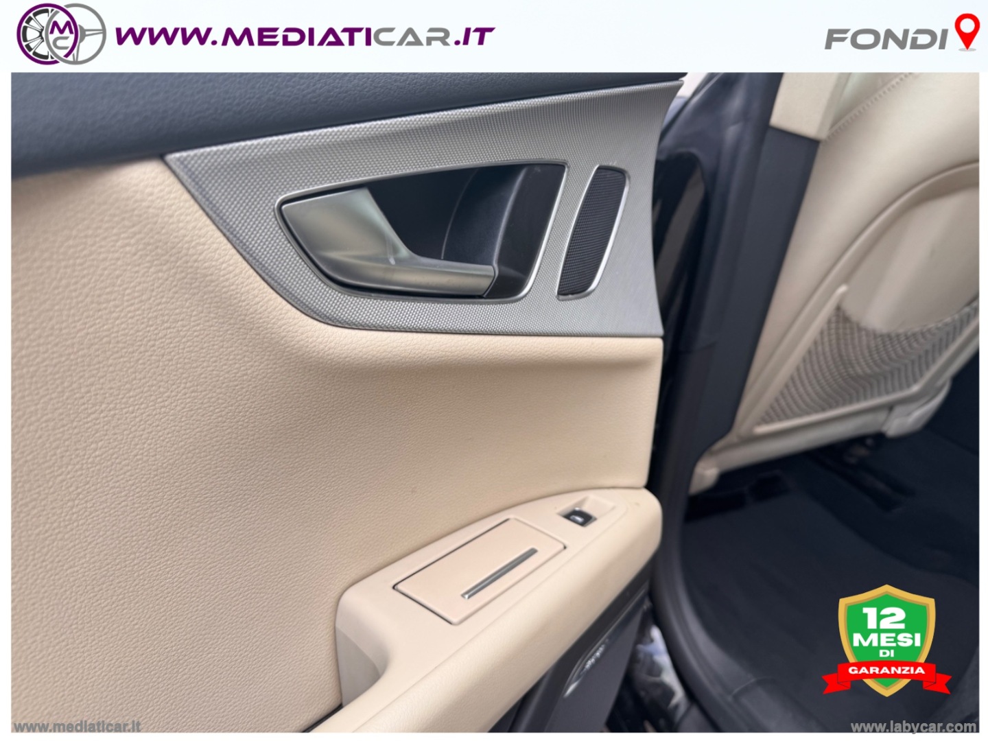 A7 SPB 3.0 TDI 272CV quattro S tronic - immagine 23