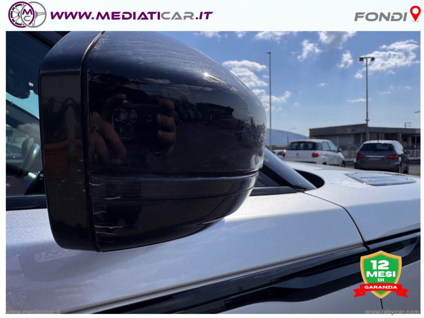 RR Velar 2.0D 240 CV R-Dynamic - immagine 23