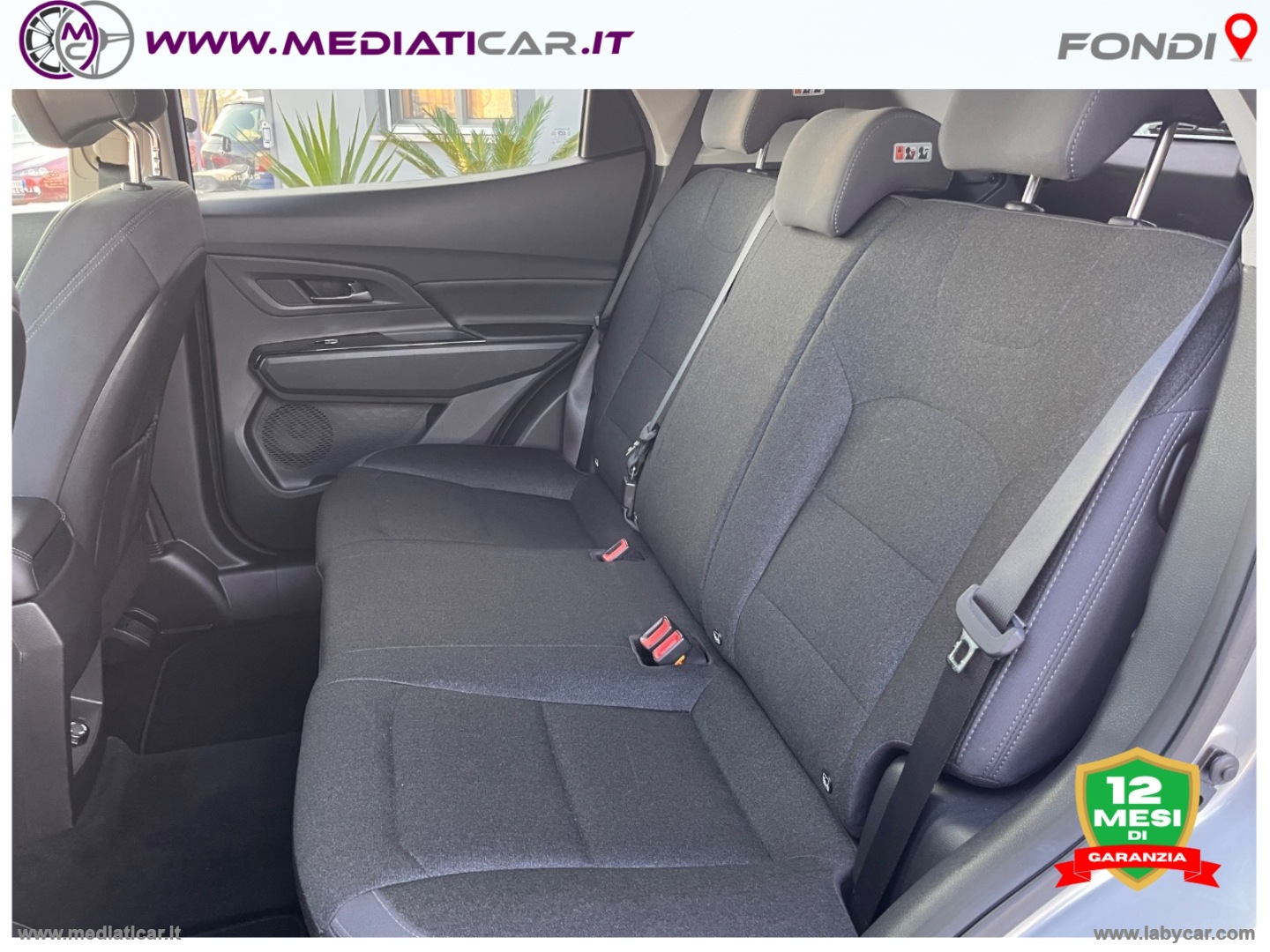 Korando 1.6 Diesel 2WD Icon - immagine 23